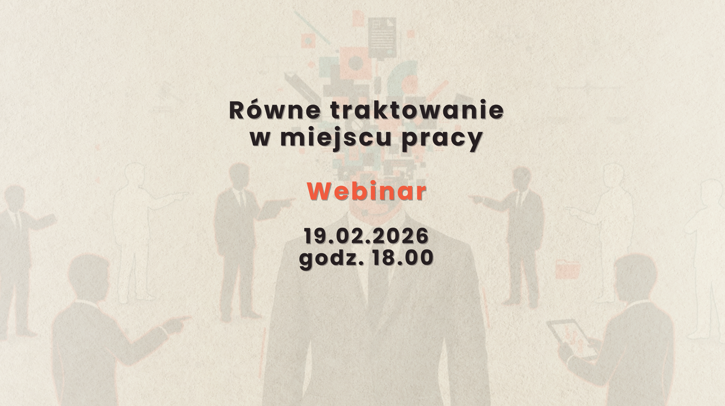 Równe traktowanie w miejscu pracy