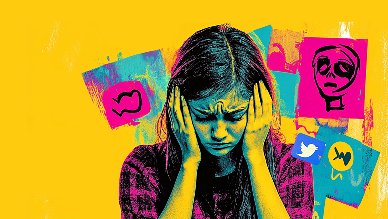 Czym jest hejt i cyberprzemoc?  